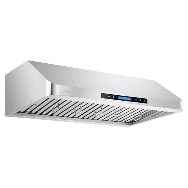 cavaliere hood range