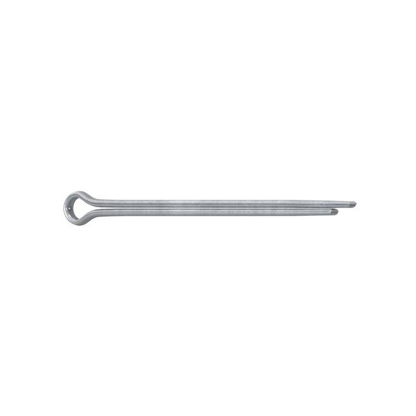 3/32" x 2 1/2" Cotter Pin Low Carbon Steel Zinc Plated 
