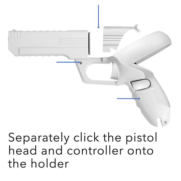 Oculus sale gun controller