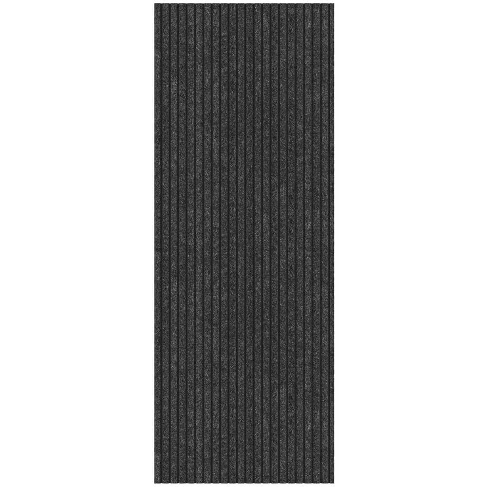 Ottomanson Lifesaver Non-Slip Indoor/Outdoor Long Hallway Runner Rug 2 ...