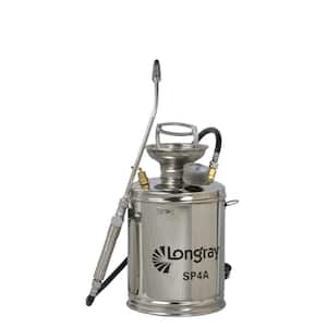 Longray Stainless Steel hand-pumped Sprayer (1-Gallon)