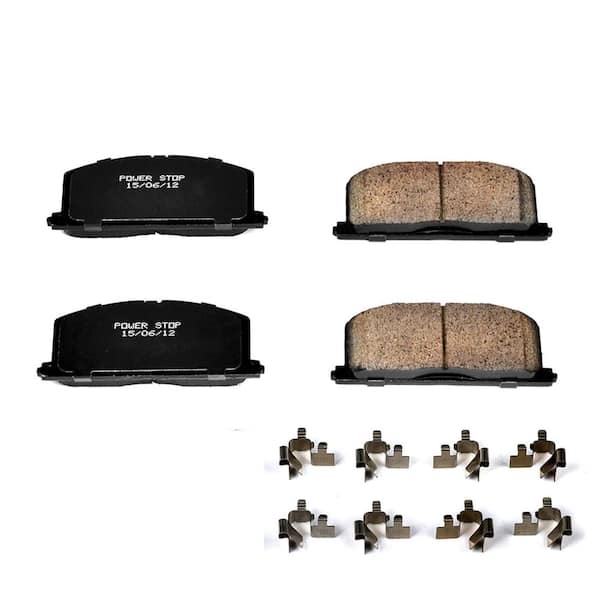 Power Stop Disc Brake Pad Set