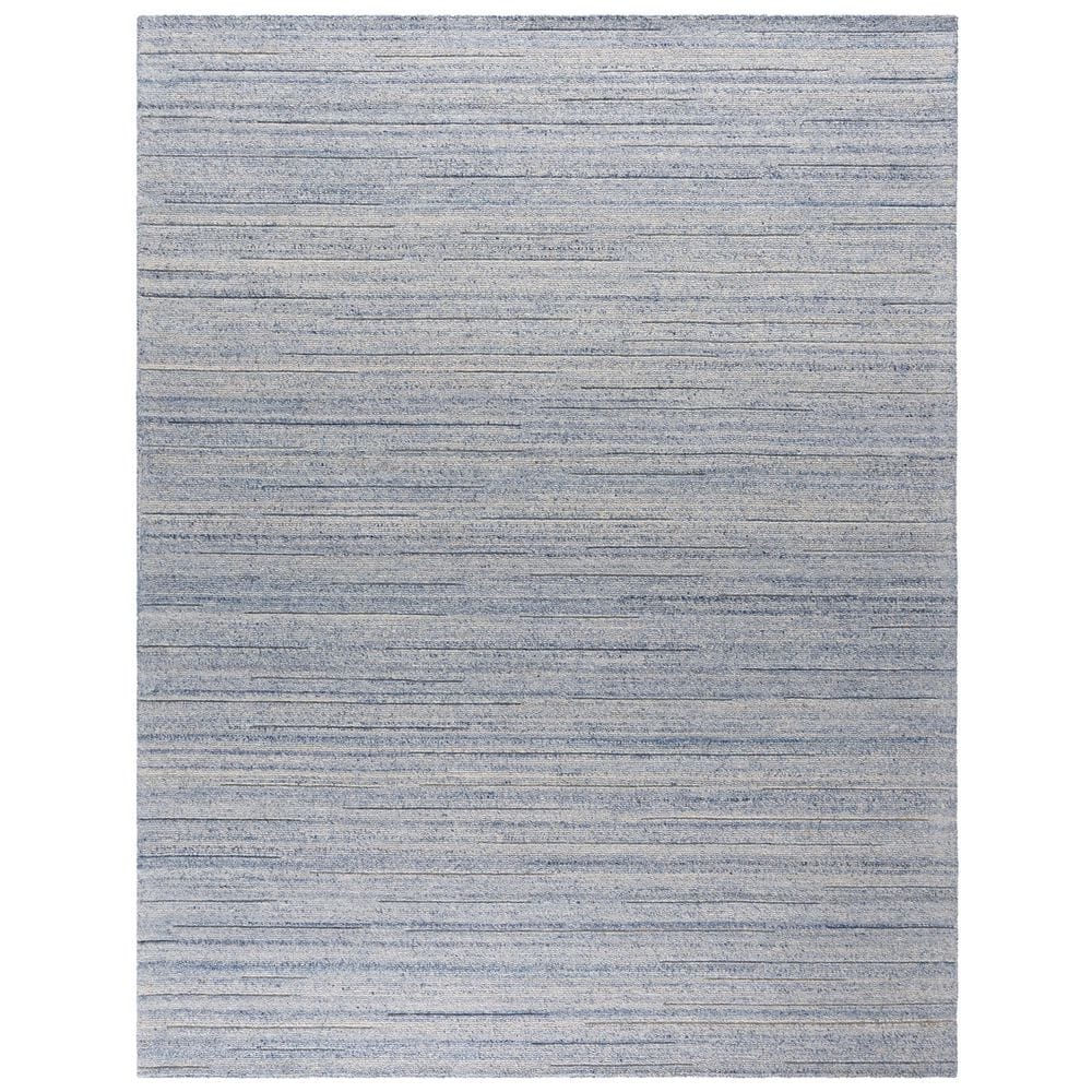 Natura 8 ft. x 10 ft. Blue Striped Distressed Area Rug price history on PriceWatchPro