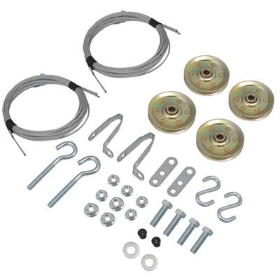 Clopay - Garage Door Parts - Garage Door Accessories - The Home Depot