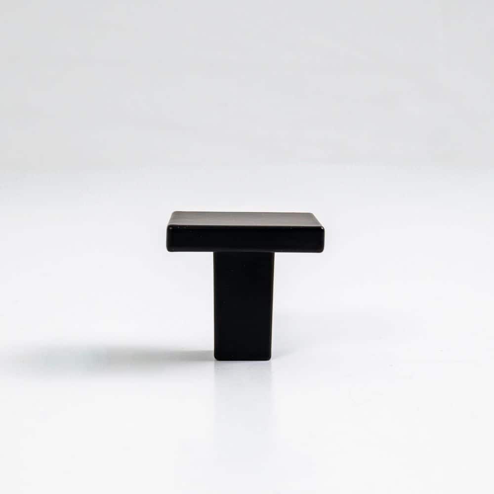 Harrington 1-3/16 in. Matte Black Cabinet Knob 5-Pack price history on PriceWatchPro