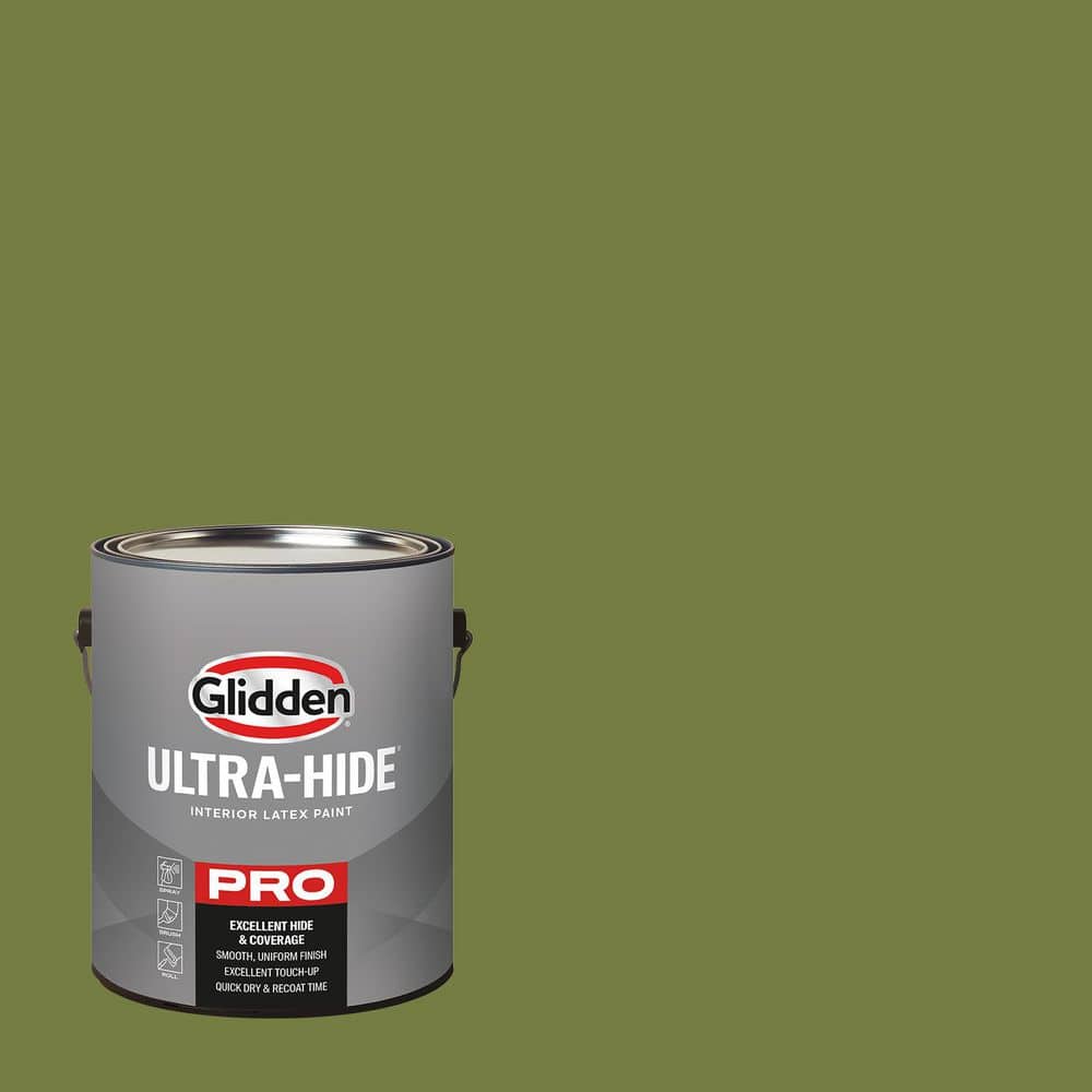 1 gal. PPG1118-7 Lucky Semi-Gloss Interior Paint price history on PriceWatchPro