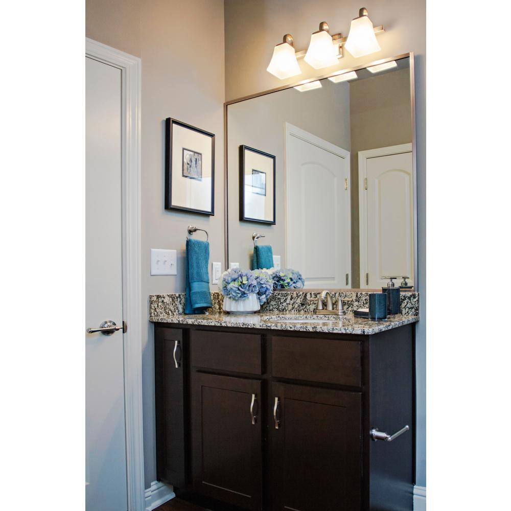 Geneva Polished Chrome Wall Mounted Toilet Paper Holder