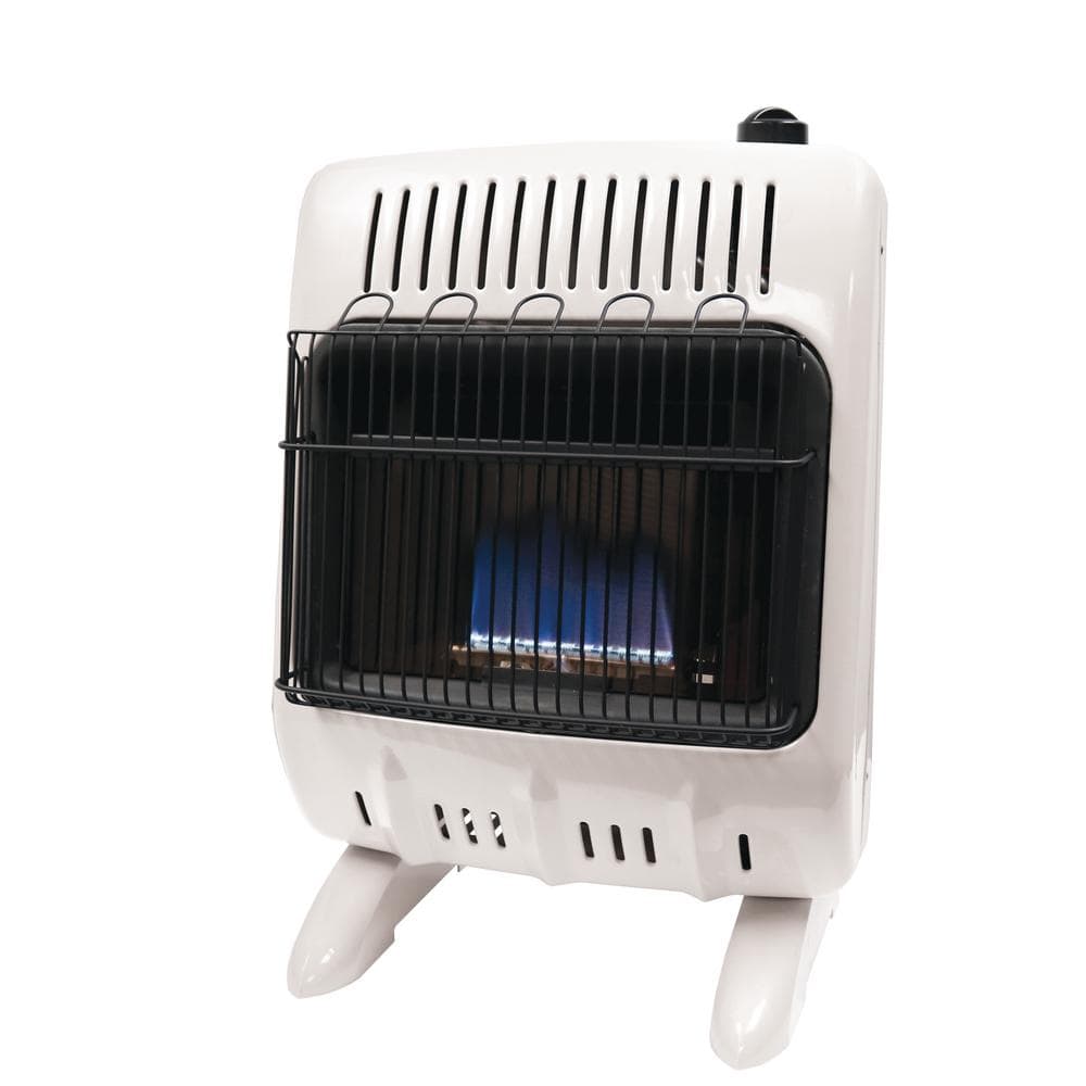 10,000 BTU Vent Free Blue Flame Natural Gas or Propane Dual Fuel Indoor Space Heater price history on PriceWatchPro