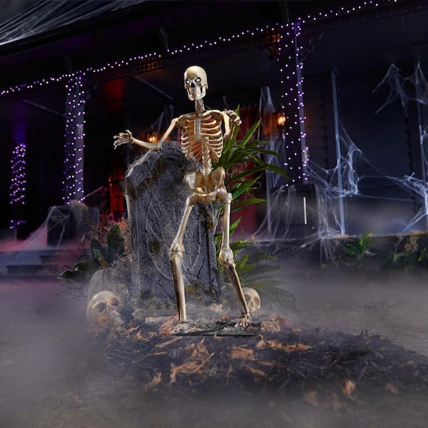 Home Accents Holiday 3 ft. LED Skeleton Online 5202412 - The Home ...