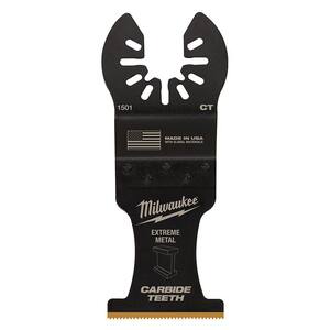 Oscillating Tool Attachments - Power 