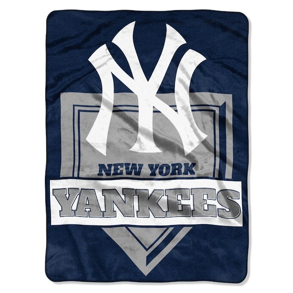 The Northwest Group Home Plate New York, New York Yankees Bedding Twin