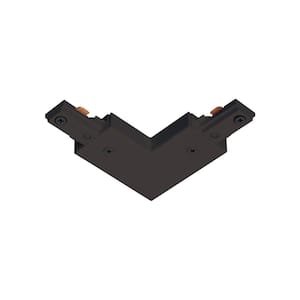 Trac-Lites Black Adjustable Connector