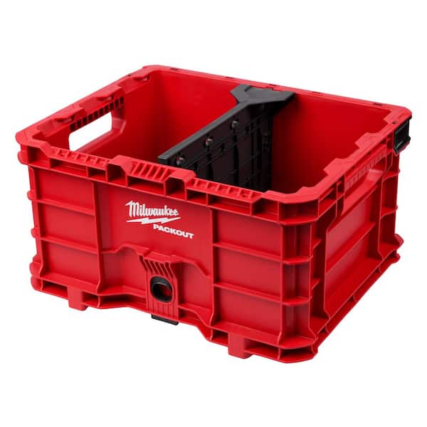 Milwaukee PACKOUT Red 20 oz. Tumbler 48-22-8392R - The Home Depot