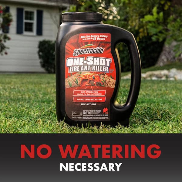 Spectracide One-Shot Granules Fire Ant Killer 1.5 lb