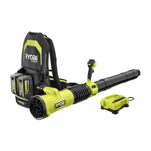 RYOBI 40V HP Brushless Whisper Series 180 MPH 850 CFM Cordless