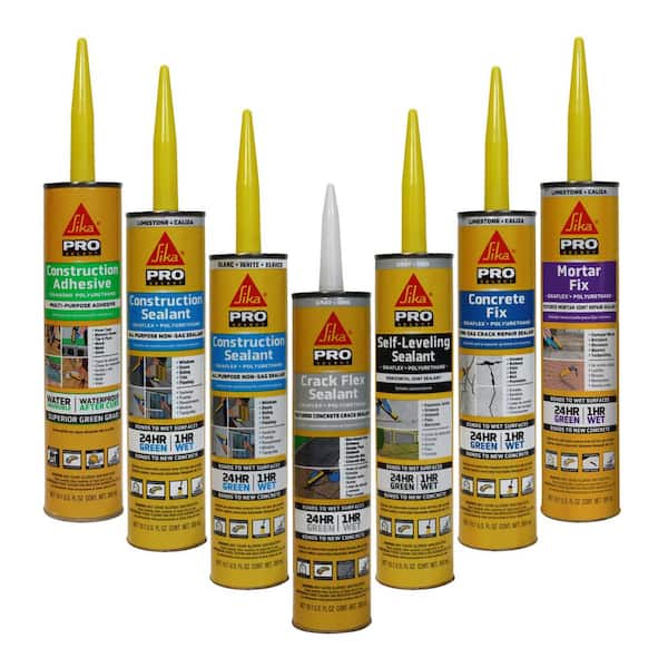 その他 Cracks qqffhab DAP 37584 Liquid Cement Crack Filler, 1 Quart, Gray & SIKA