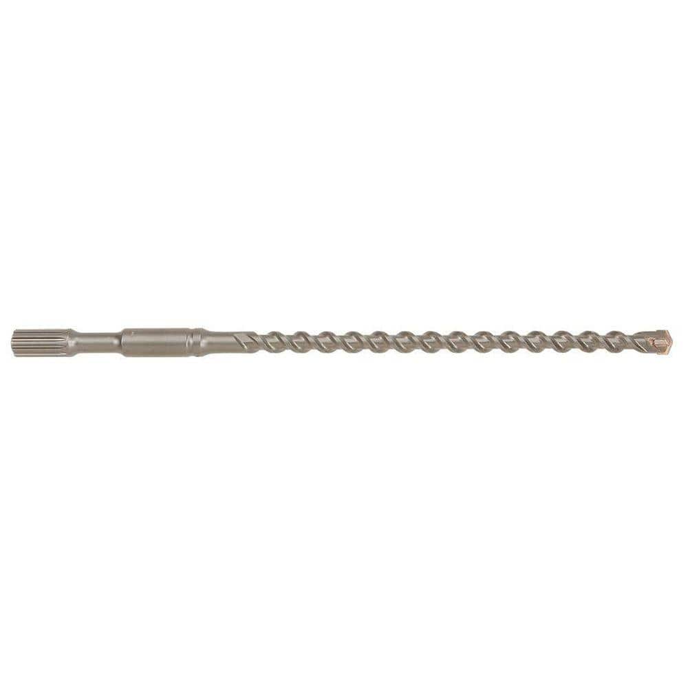 Bosch Hc4511 1/2-Inch X 8-Inch X 13-Inch Spline Rotary Hammer Bit 