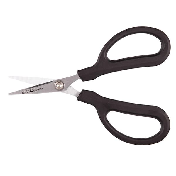 Sharp Point Fabric Trimming Scissors (6-in) Item# 716