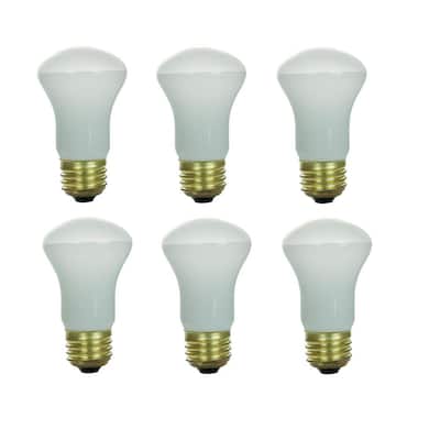4 Pack YMZM R16 LED Flood Light Bulb,40W Equivalent Incandescent Lighting,5W E26 Base Indoor Lighting,5000K Daylight White,120°Beam Angle LED Indoor Halogen Light Bulbs,UL Listed 