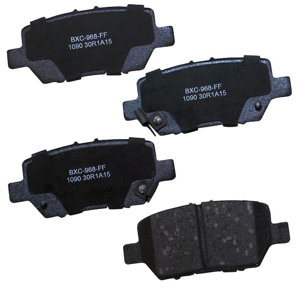 STOP BY BENDIX Disc Brake Pad Set