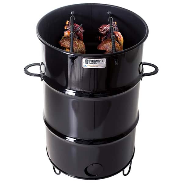Pit Barrel - Fumoir Pit Barrel Classique - 18,5 po – BBQ Labonté