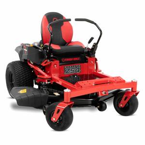 Mustang 54 in. 24 HP V-Twin Kohler 7000 Series Engine Dual Hydrostatic Drive Gas Zero Turn Riding Lawn Mower