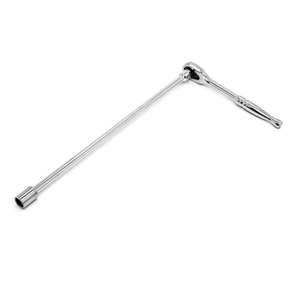 thumbnail image 2 of BlueSpot 1/2 Inch Drive Socket Extension Bar Set – 75mm, 150mm, 250mm Long Reach, 3pc, Chrome 2 of 5