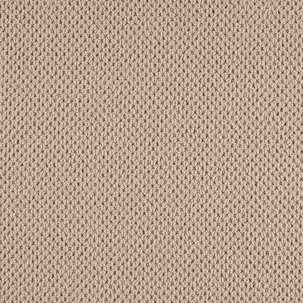 8 in. x 8 in. Pattern Carpet Sample - Beyond Cozy -Color Calming price history on PriceWatchPro