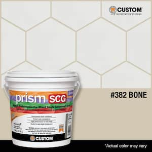 Prism SCG #382 Bone 1 gal. Ultimate Performance Pre-Mixed Single Component Grout