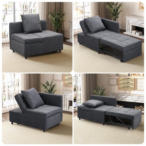 Fold back sofa bed discount