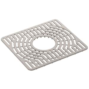 Cursiva Double Equal Mat for Kitchen Sinks