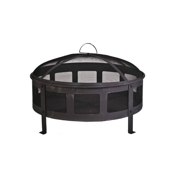 CobraCo Round Bravo Fire Pit