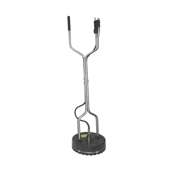 SIMPSON 20 in. Surface Cleaner for Gas Pressure Washers