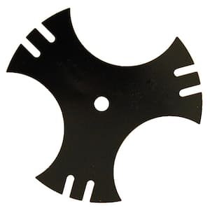 9 in. x 9 in. Tri-Arc Edger Blade for Edgers
