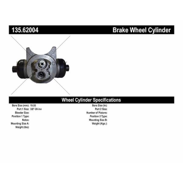 Centric Parts Drum Brake Wheel Cylinder