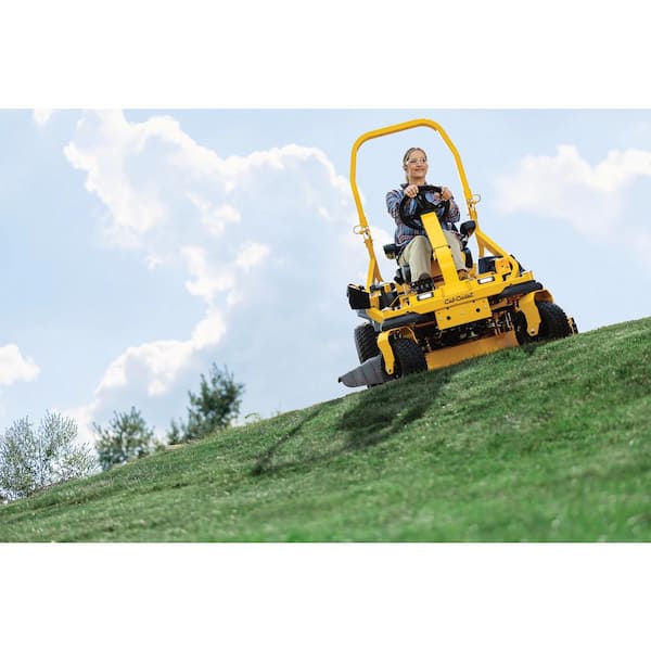 Cub cadet zero discount turn 48 inch deck