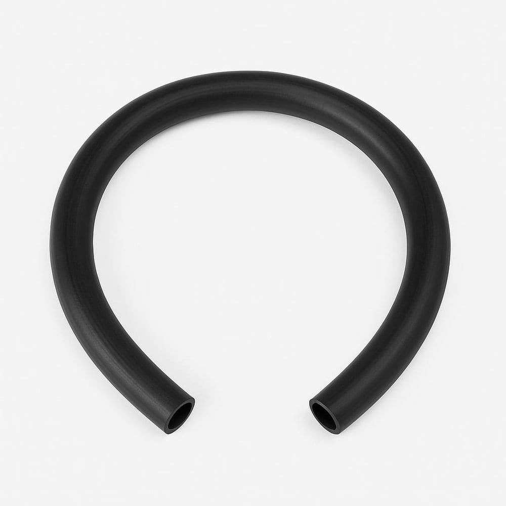 7/8 in. ID 1-1/8 in. OD x 2 ft. Vinyl Disposal Discharge Tubing in Black price history on PriceWatchPro