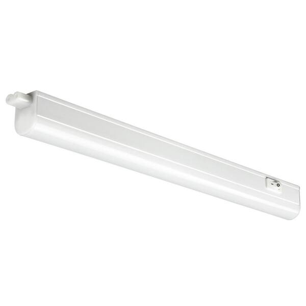 Sunlite Plug Sunlite Plug In 46 in. Linkable LED White Under Cabinet Light Fixture ...