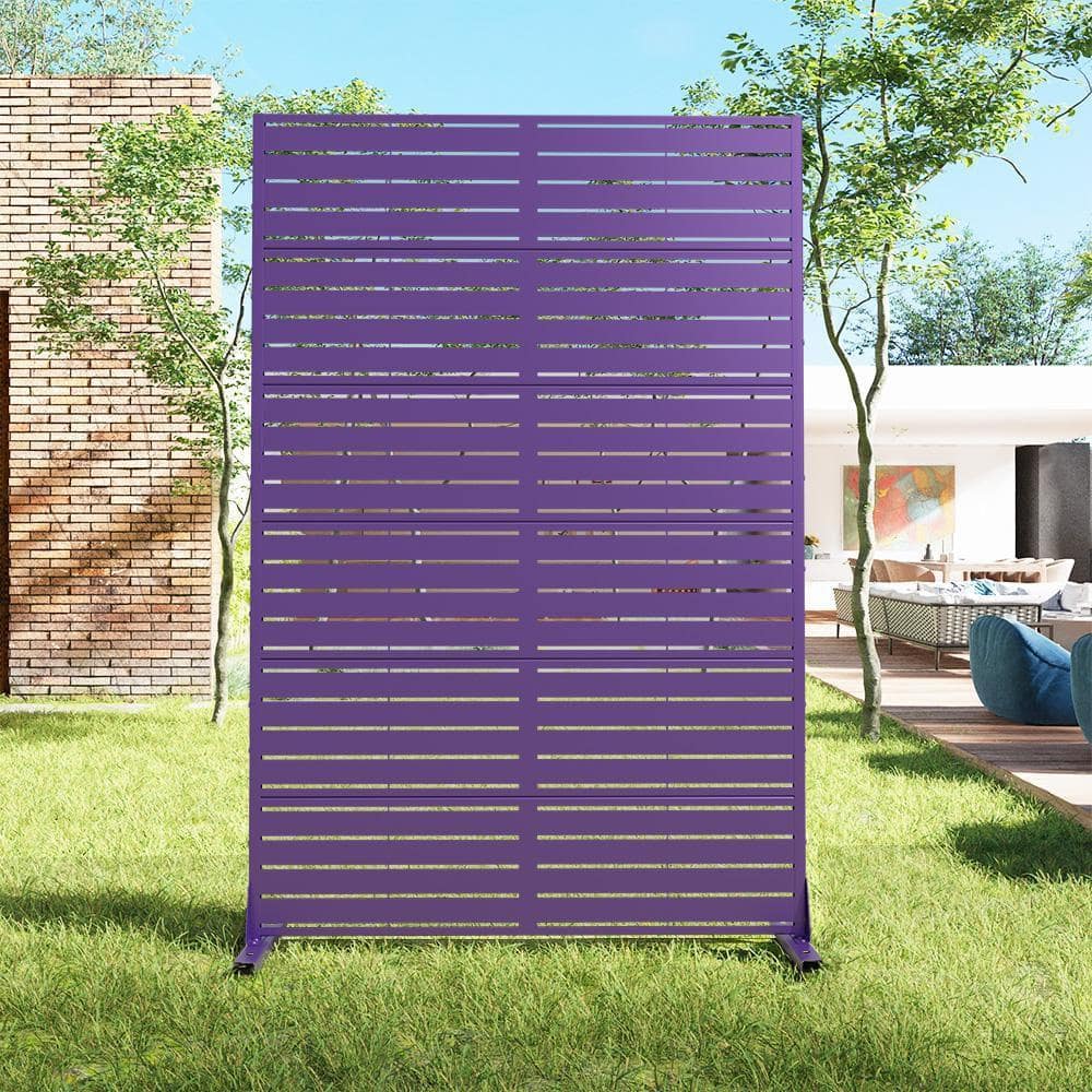 PexFix 16 in. L x 47 in. W x 72 in. H Roland Purple Outdoor