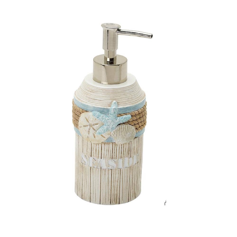 Free Standing Lotion Dispeser with Durable Risen Construction and Easy to R