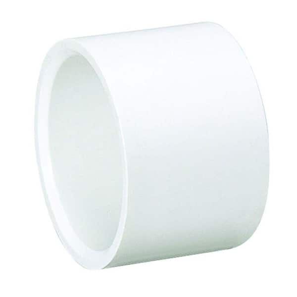 Mueller Streamline 1-1/2 in. PVC DWV Hub x Hub Repair Coupling