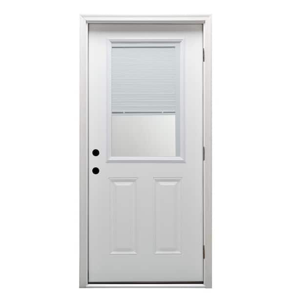 Prehung Interior & Exterior Doors