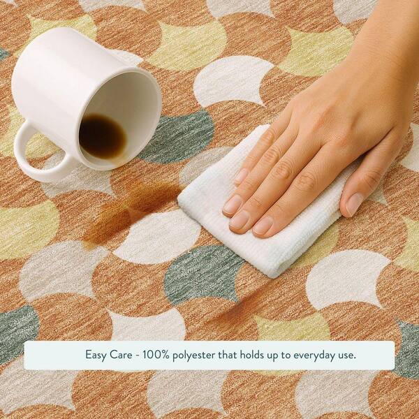 Addison Rugs Chantille Machine Washable Indoor/Outdoor Abstract