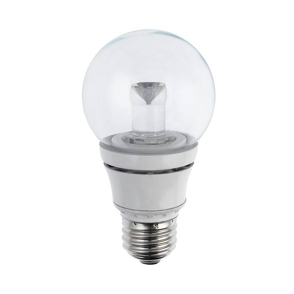 Duracell 40W Equivalent Warm White A19 Dimmable LED Light Bulb