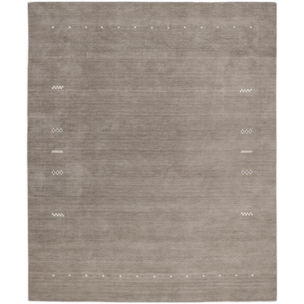 Hartford Brown 3 ft. x 5 ft. Tribal Indoor Area Rug