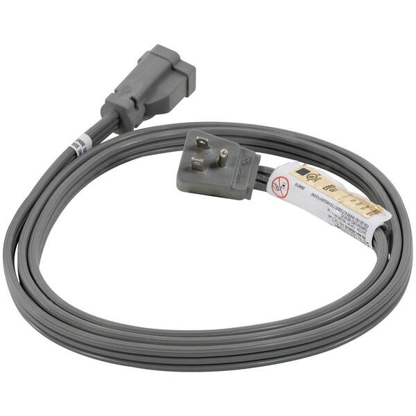 Details about 9 Ft Appliance Extension Cord Heavy Duty 14 Gauge 3 Prong SPT Gray Details about 9 Ft Appliance Extension Cord Heavy Duty 14 Gauge 3 Prong SPT Gray