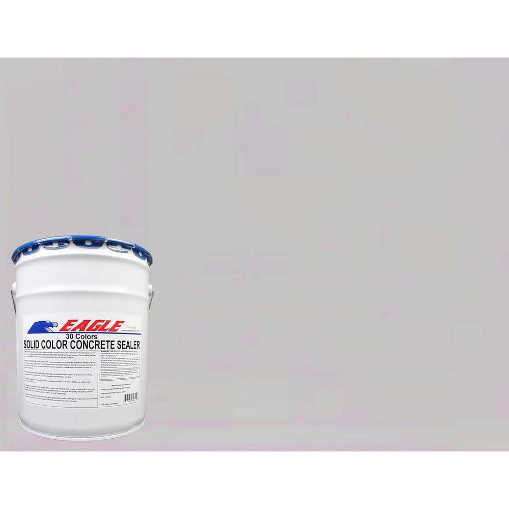 5 gal. Gray Horizons Solid Color Solvent Based Concrete Sealer