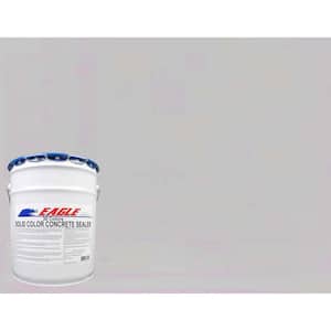 5 gal. Gray Horizons Solid Color Solvent Based Concrete Sealer