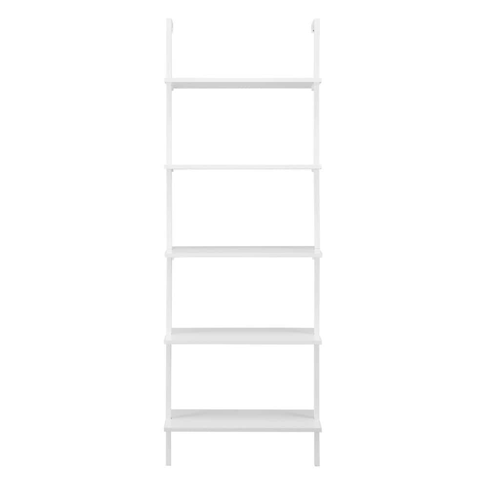 DANYA B Everett 68.5 in. W x 23.62 in. D x 9.88 in. 5-Tier Open