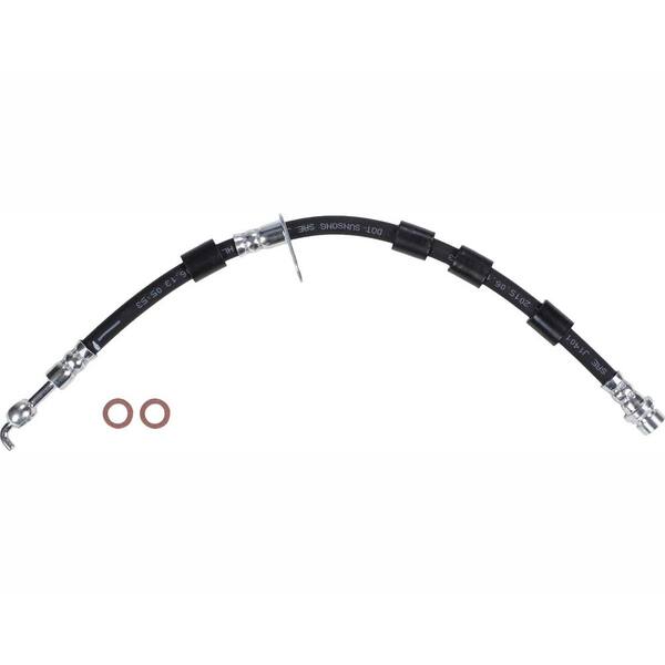 Sunsong Brake Hydraulic Hose - Front Left